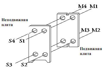 схема теплообменника